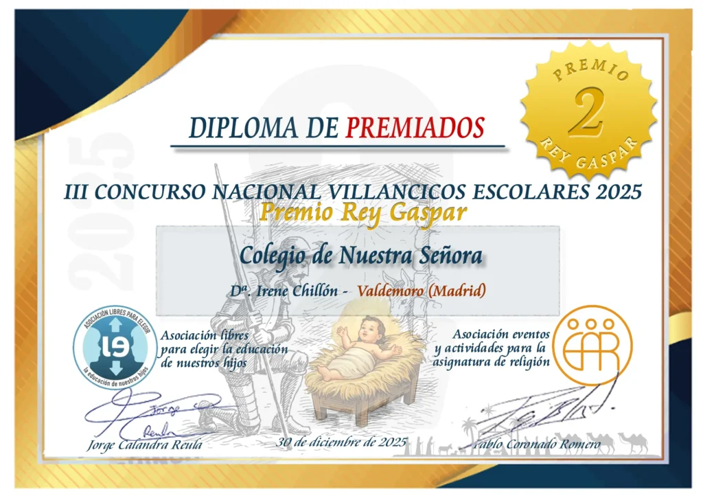 Premios navideños