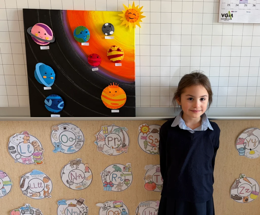 Exposiciones orales: El sistema solar