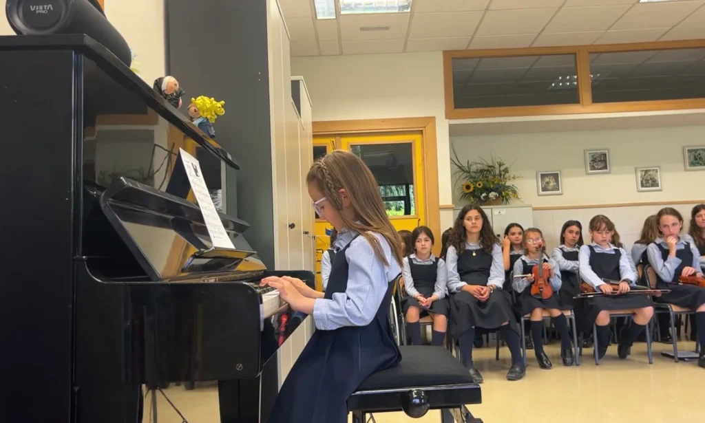 Audiciones de Primavera