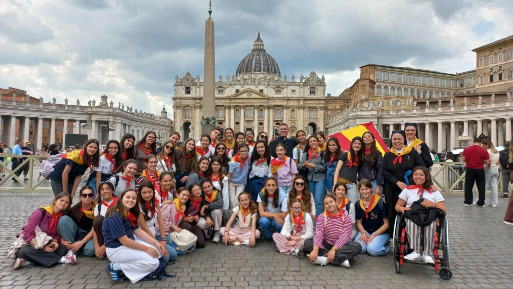 Peregrinación a Roma