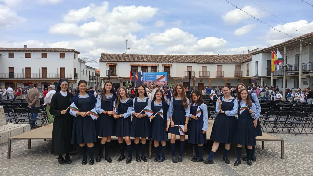 Presentación del Escudo y Bandera de Valdemoro