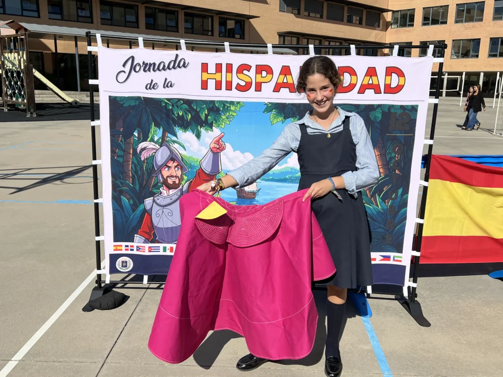 IV Jornada de la Hispanidad